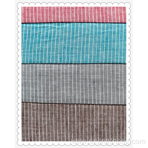 Cotton Sliver Garment Fabric